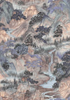 Mountainscape behang-Cole & Son-Selected-Wallpapers-Interiors