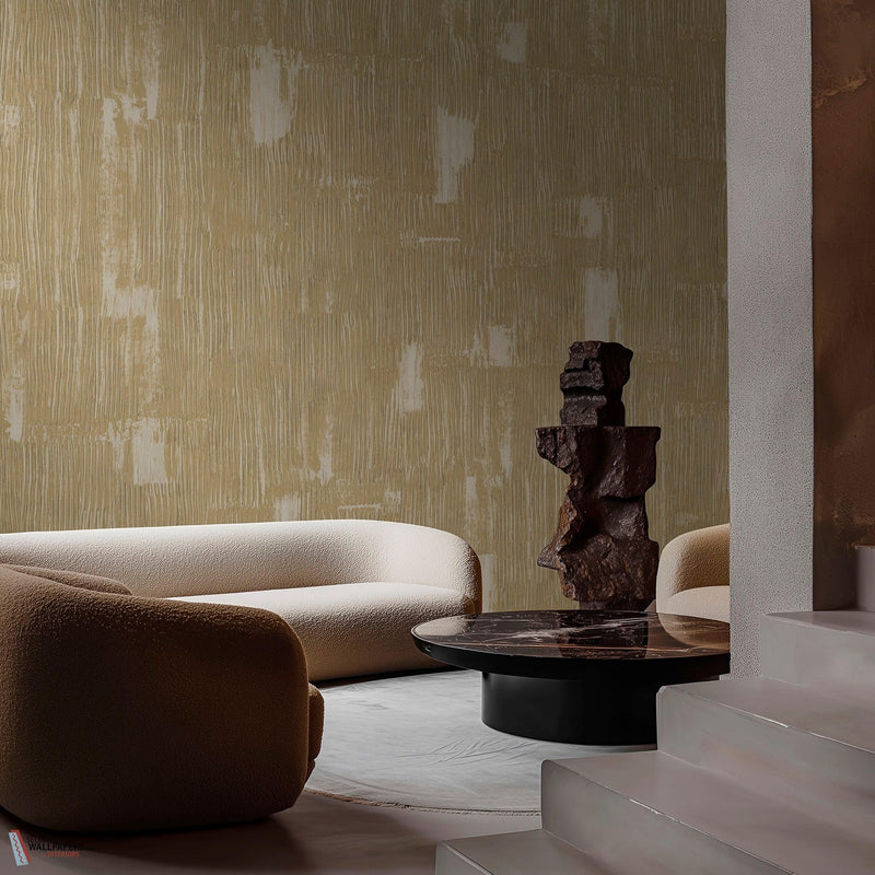 Movimento Lieve carta da parati di Wall & Deco