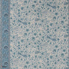 Mughal Menagerie Textile behang-Zoffany-Mazarine blue-Meter-Selected Wallpapers-Interiors