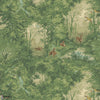 Mulberry Woodland behang-Mulberry-Spring-Rol-Selected-Wallpapers-Interiors