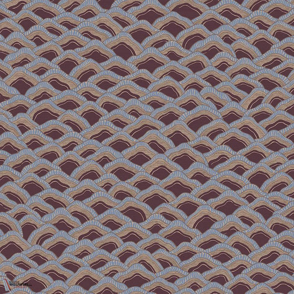 Munro behang-Masureel-Prune-Rol-Selected-Wallpapers-Interiors