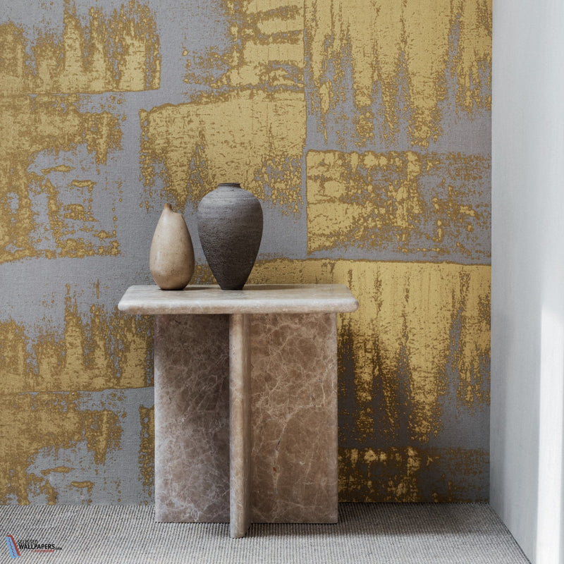 Muse papier peint de Elitis