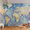 Musique du Monde-Pierre Frey-behang-Selected Wallpapers