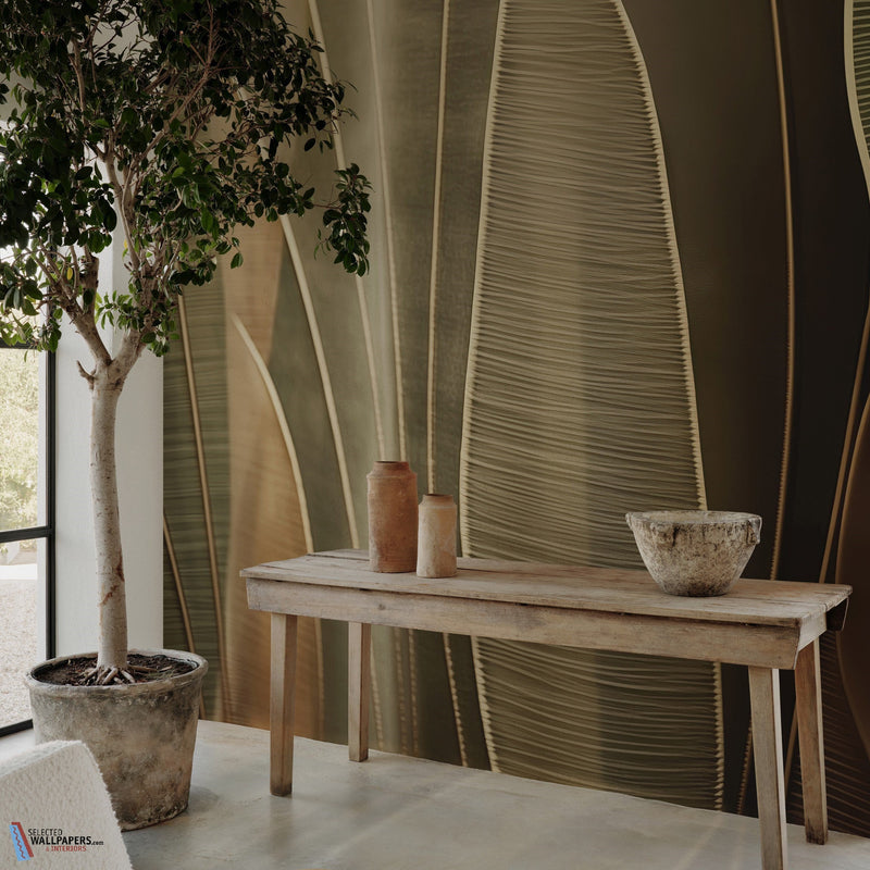 Naiadi wallpaper by Wall & Deco