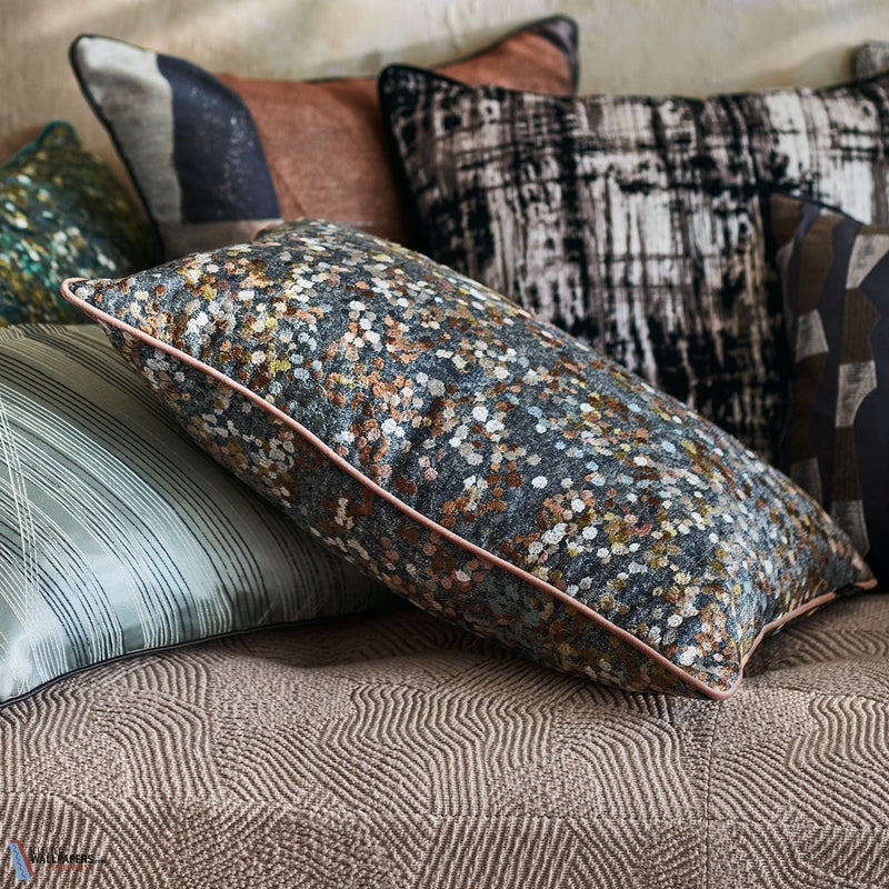 Naira Cushion-Black Edition-Selected Interiors