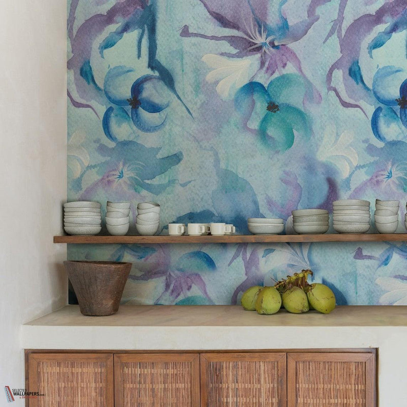 Narciso Tapete von Wall & Deco