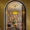 Narina Tapete-Cole & Son-Selected Wallpapers-Interiors