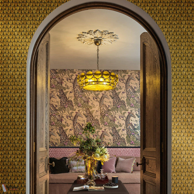 Narina wallpaper by Cole & Son