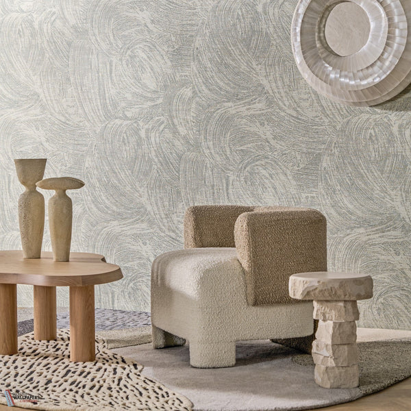Nastro wallpaper-Casamance-Selected-Wallpapers-Interiors