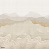 Nebula wallpaper-Masureel-Gold-Paneel A-Selected-Wallpapers-Interiors