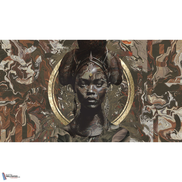 Nefertari-behang-Muance-Selected Wallpapers