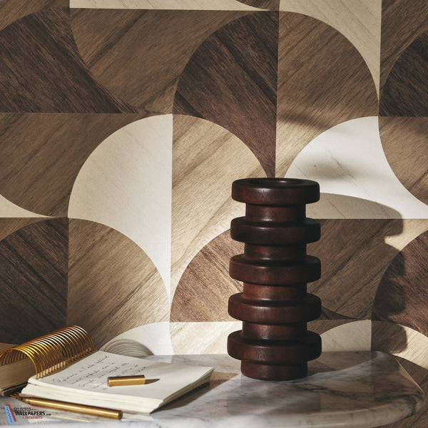 Nelumbo-Behang-Omexco by Arte-Selected Wallpapers