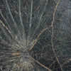 Nenuphar Sauvage Tapete-CMO Paris-Noir-Rolle-Selected Wallpapers-Interiors