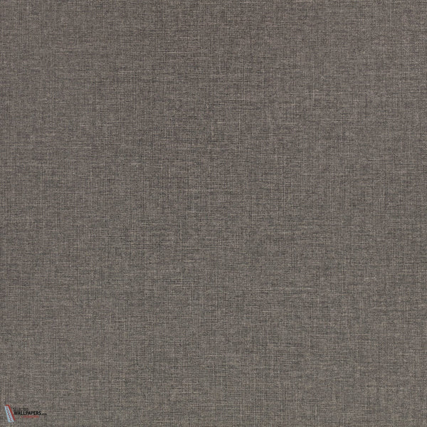 Neo Linen Embossed behang-Romo-Charcoal-Rol-Selected-Wallpapers-Interiors