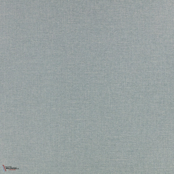 Neo Linen Embossed behang-Romo-Steel Blue-Rol-Selected-Wallpapers-Interiors