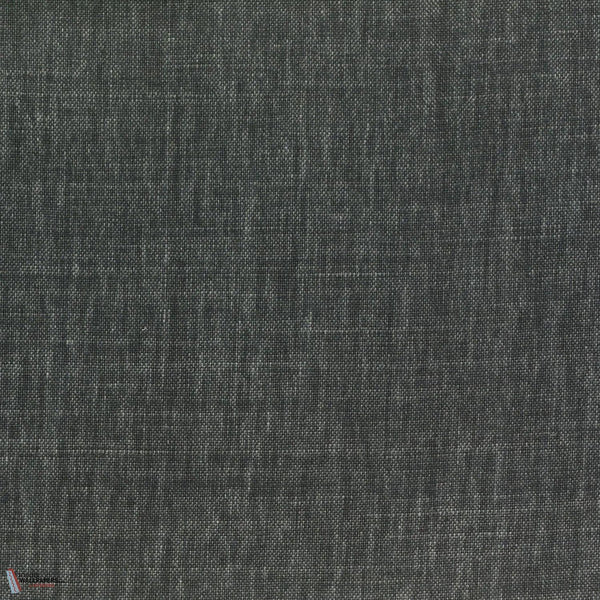 Nevada stof-Casamance-Anthracite-Meter (M1)-Selected Wallpapers-Interiors