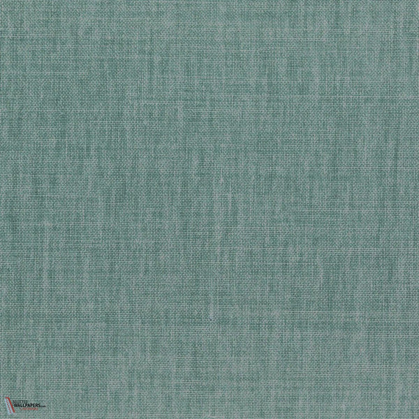 Nevada stof-Casamance-Eucalyptus-Meter (M1)-Selected Wallpapers-Interiors
