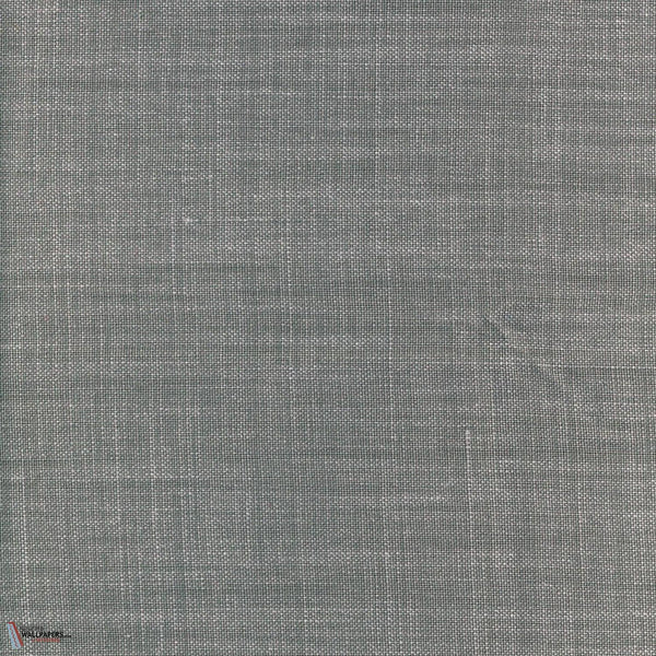 Nevada stof-Casamance-Fusain-Meter (M1)-Selected Wallpapers-Interiors