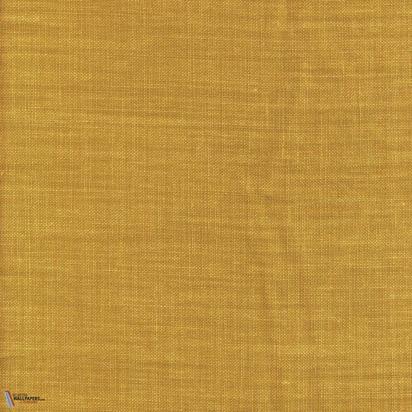 Nevada stof-Casamance-Moutarde-Meter (M1)-Selected Wallpapers-Interiors