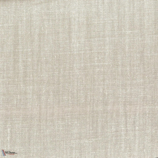 Nevada stof-Casamance-Naturel-Meter (M1)-Selected Wallpapers-Interiors