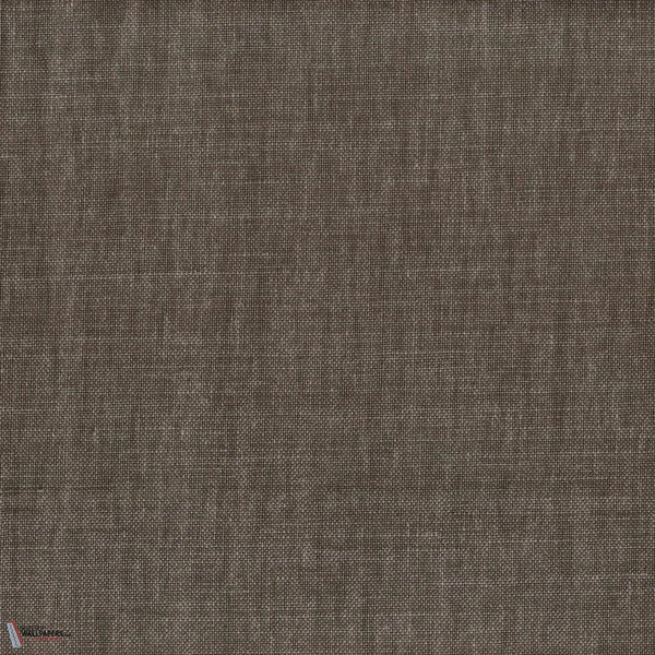 Nevada stof-Casamance-Terre fumee-Meter (M1)-Selected Wallpapers-Interiors