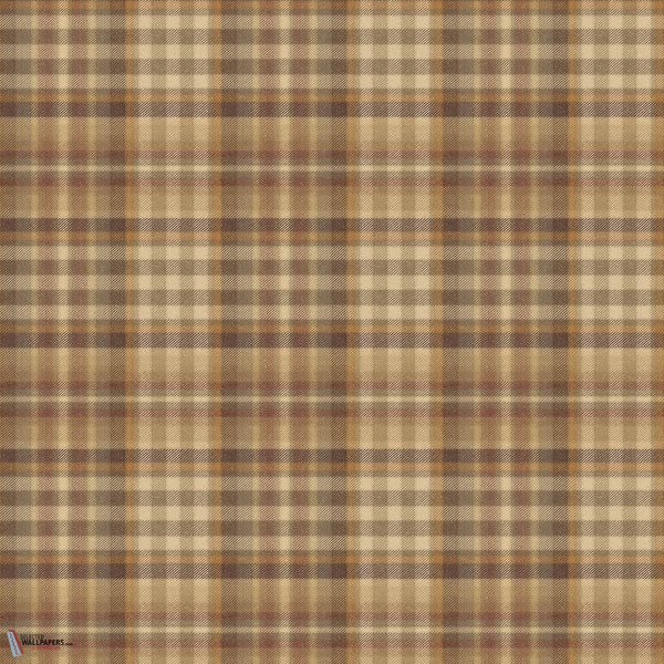 Nevis behang-Mulberry-Woodsmoke-Rol-Selected-Wallpapers-Interiors