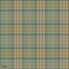 Nevis behang-Mulberry-Teal-Rol-Selected-Wallpapers-Interiors