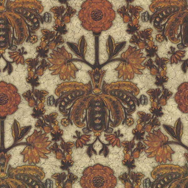 New Bond Street-behang-Little Greene-Burnish-Rol-0282NBBURNI-Selected Wallpapers