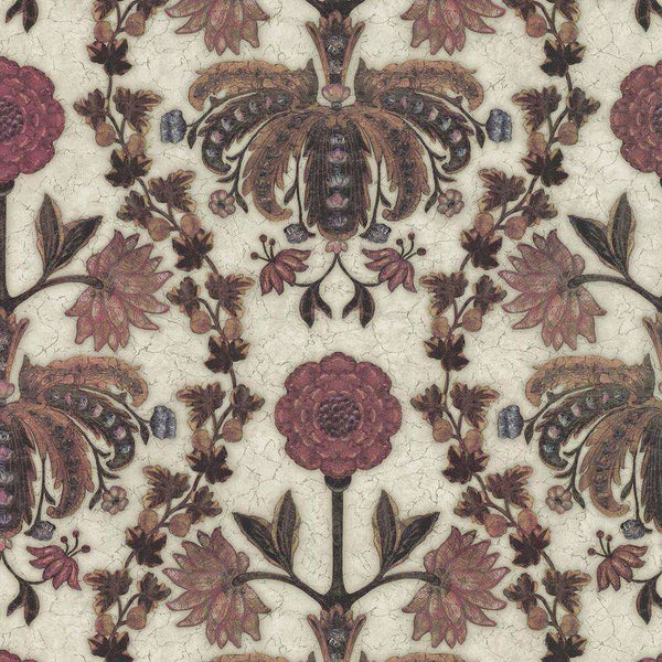New Bond Street-behang-Little Greene-Scroll-Rol-0282NBSCROL-Selected Wallpapers