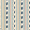 Newport Stripe behang-Mulberry-Blue/Red-Rol-Selected-Wallpapers-Interiors