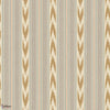 Newport Stripe behang-Mulberry-Blue/Sand-Rol-Selected-Wallpapers-Interiors