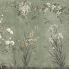 Nicola behang-Sandberg-Sage Green-Mattic-M2-Selected Wallpapers-Interiors