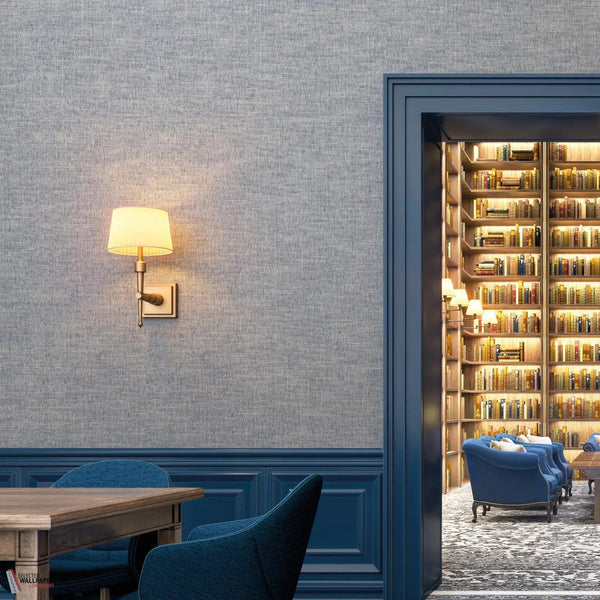 Nivelis wallpaper-Vescom-Selected Wallpapers-Interiors