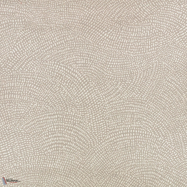 Nivu behang-Romo-Mushroom-Rol-Selected Wallpapers-Interiors