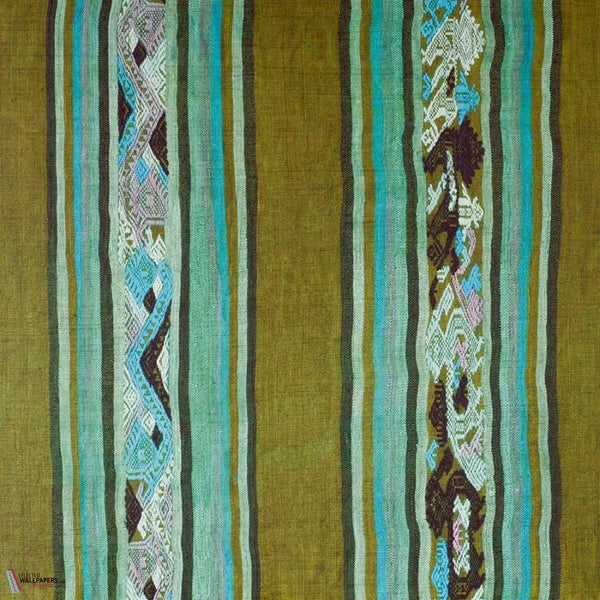Angara behang-Pierre Frey-Selected Wallpapers-Interiors