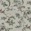 Noah Mural wallpaper-Sandberg-Green-Mattic-M2-Selected Wallpapers-Interiors