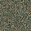 Nobile wallpaper-Casamance-Jaspe/Dore-Roll-Selected-Wallpapers-Interiors