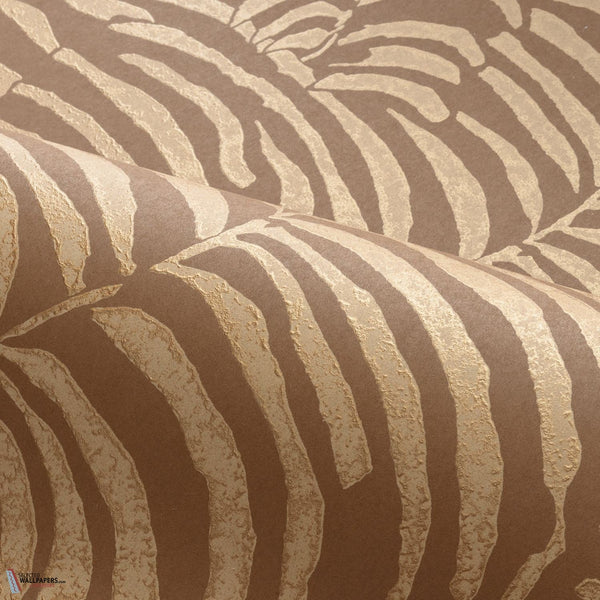 Nobile wallpaper-Casamance-Selected-Wallpapers-Interiors