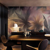 Nocturnal Rhapsody behang-behang-LondonArt-Selected Wallpapers & Interiors