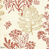 Norcombe wallpaper-Little Greene-Jazz-Roll-Selected Wallpapers-Interiors