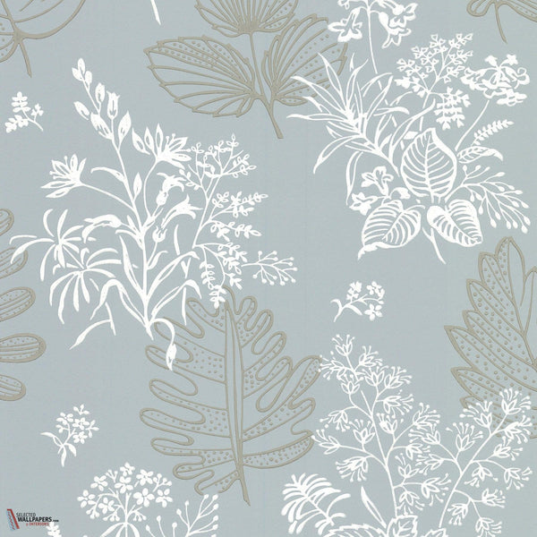 Norcombe wallpaper-Little Greene-Welkin-Roll-Selected Wallpapers-Interiors