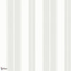 Norfolk Stripe behang-Thibaut-Grey-Rol-Selected-Wallpapers-Interiors