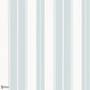 Norfolk Stripe behang-Thibaut-Spa Blue-Rol-Selected-Wallpapers-Interiors