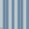 Norfolk Stripe behang-Thibaut-French Blue-Rol-Selected-Wallpapers-Interiors