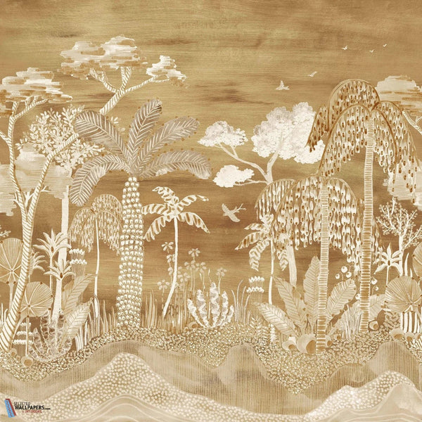 Nosara-Casamance-wallpaper-Mordore-Set-Selected Wallpapers