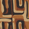 Nostalgia-Mind the Gap-wallpaper-Marrone-Roll-Selected-Wallpapers-Interiors