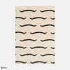 Nouvelles Vagues Stoff-Dedar-Grafite-Meter (M1)-Selected Wallpapers-Interiors