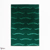 Nouvelles Vagues Stoff-Dedar-Malachite-Meter (M1)-Selected Wallpapers-Interiors