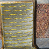 Nouvelles Vagues Stoff-Dedar-Selected Wallpapers-Interiors