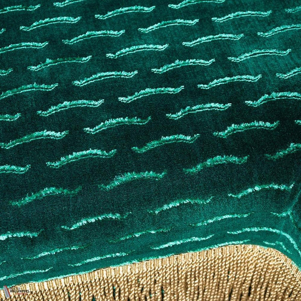 Nouvelles Vagues Stoff-Dedar-Selected Wallpapers-Interiors